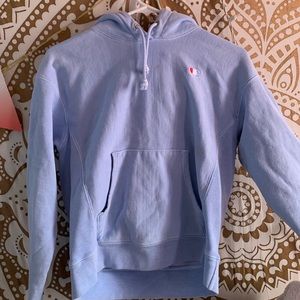 Champion hoodie
